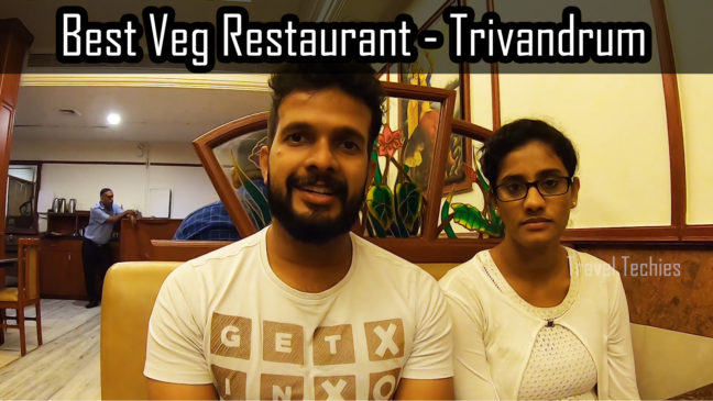 Ariya Nivas Vegetarian Restaurante Trivandrum