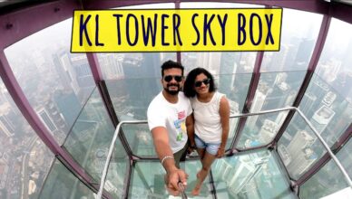KL Tower | Kuala Lumpur Tower, Kuala Lumpur, Malaysia | Malayalam Vlog