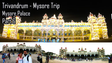 Mysore Palace and Night View, Mysuru, Karnataka | Malayalam Vlog