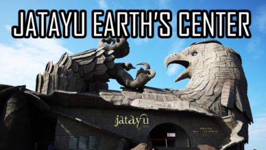 Jatayu Earth's Center