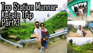 Munnar Top Station | Heavenly Mistic View | Topmost point ofWestern Ghats