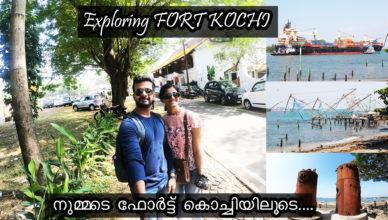 Fort Kochi | Beach | St. Francis Church | Dutch Palace | Fishing nets | Mattancherry