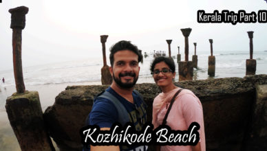 kozhikode beach