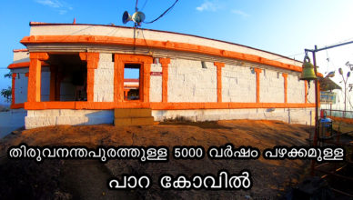 Parakovil Temple Trivandrum | Vettamukku Thirumala | Thrichakrapuram Sri Krishna Swamy Temple