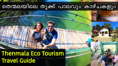 Thenmala Eco Tourism | Travel Guide | Kallada River | Dam