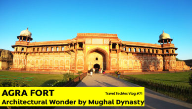 Agra Fort | Mughal Era's Wonder | Complete Tour Guide