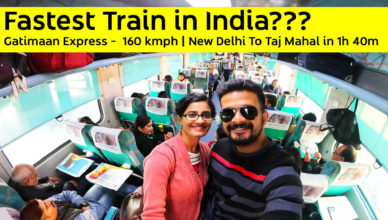 Gatimaan Express | 2nd fastest Train in India