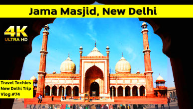 Jama Masjid | New Delhi | Largest Mosque in India