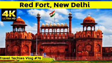 Red Fort | Lal Qila | New Delhi | Complete Tour | UNESCO World Heritage