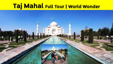 Taj Mahal | Agra | Full Tour | Symbol of Love | World Wonder