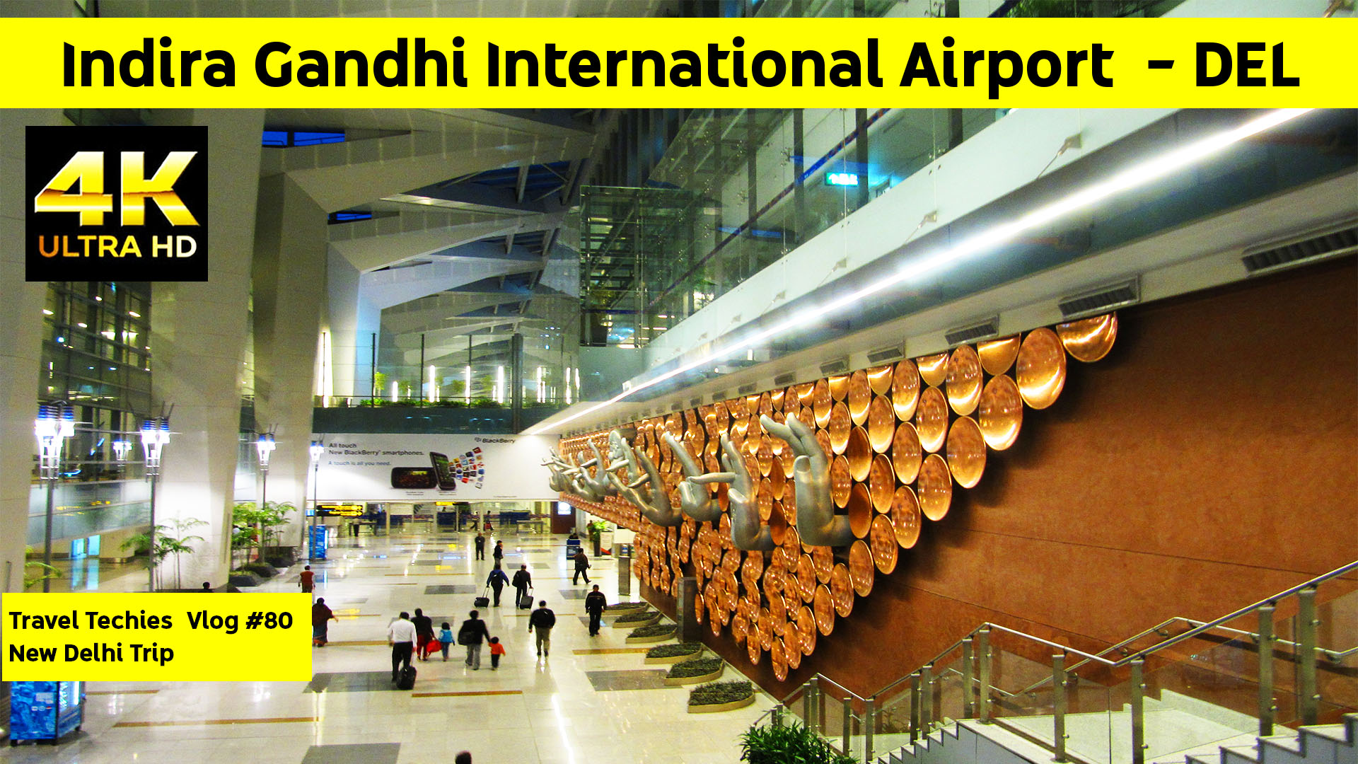 travel news services delhi airport