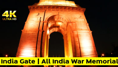 India Gate | All India War Memorial | New Delhi