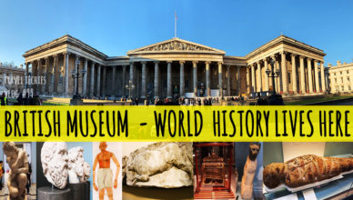 British Museum | The World History Retold