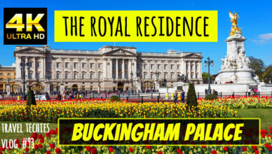 Buckingham Palace | The Royal Residence of United Kingdom Monarchy