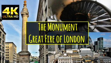 The Monument to Great Fire of London