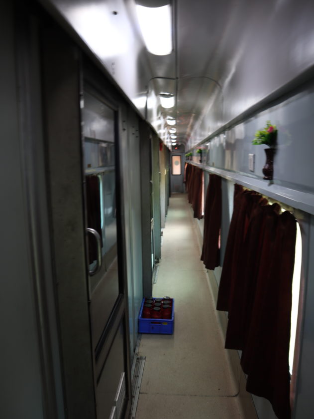 Trivandrum Rajdhani Express | First Class AC | Full Train Journey | Thiruvananthapuram - New Delhi 26 IMG 0202