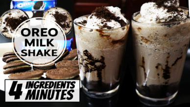 Oreo Milkshake | Home Made | Malayalam Recipe