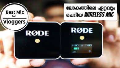 Rode Wireless Go Unboxing and Review in Malayalam | Best Wireless Mic for Content Creators