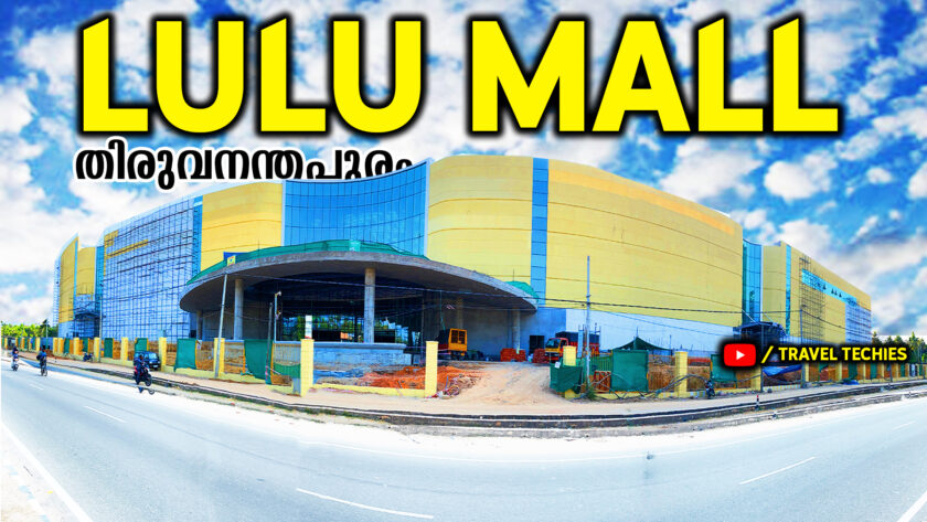 Lulu Mall Trivandrum 32 L1