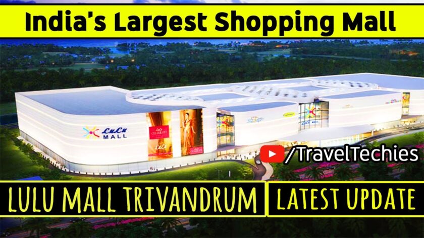 lulu-mall-trivandrum