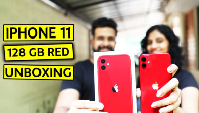 Apple Iphone 11 Unboxing
