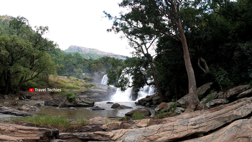 Thoovanam Water Falls Chinnar Trekking thetraveltechies.com 10