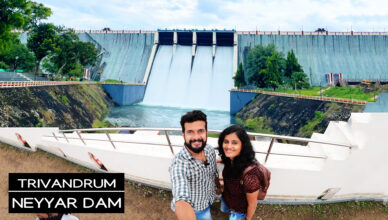 Neyyar Dam Trivandrum
