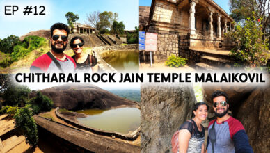 Chitharal Rock Jain Temple Kanyakumari