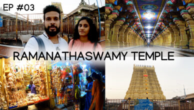 ramanathaswamy temple rameswaram
