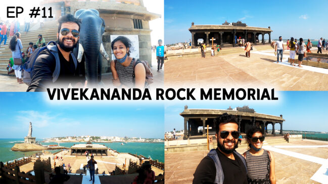 Vivekananda Rock Memorial Kanyakumari | Vivekananda Para