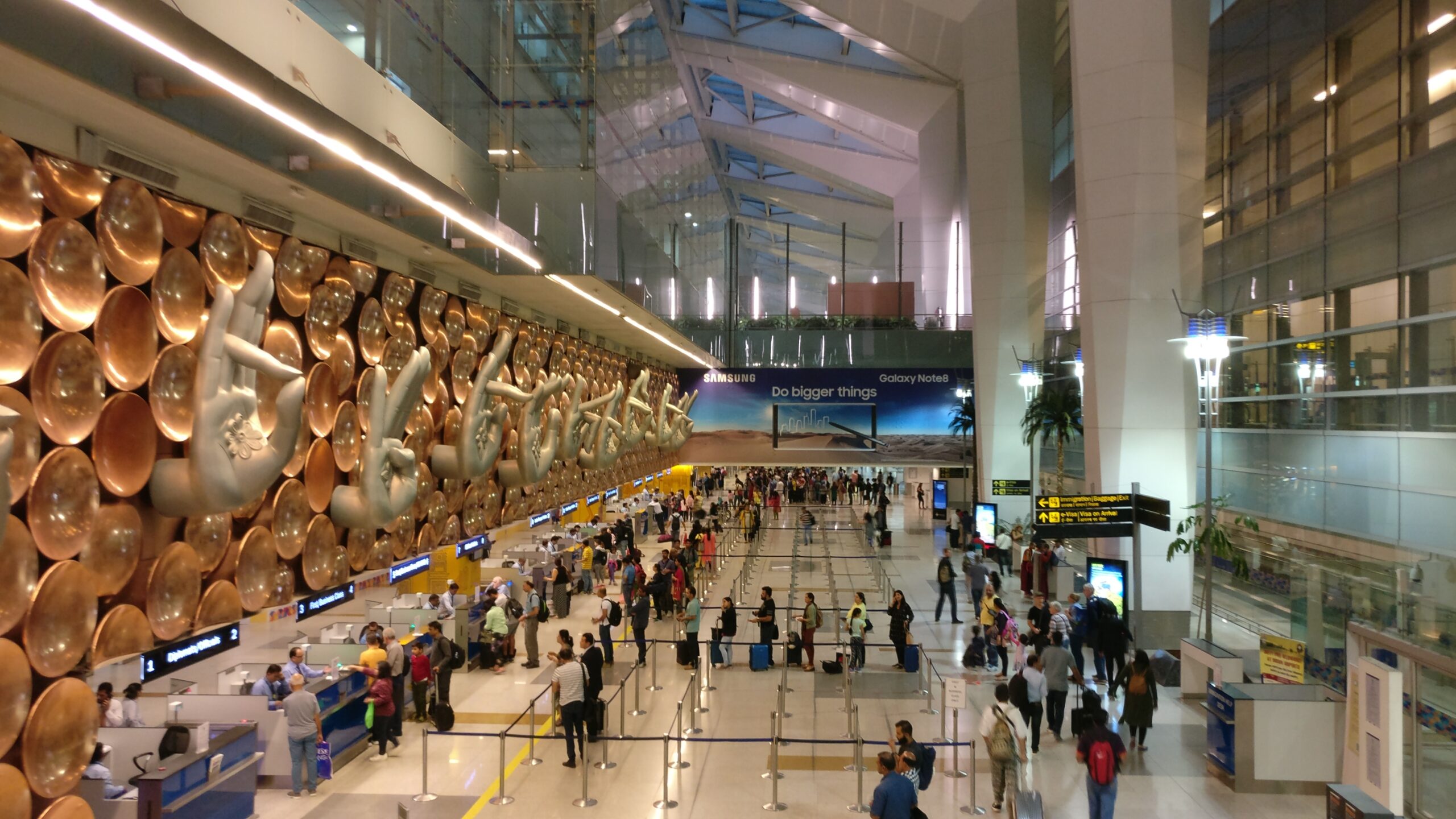 Delhi Airport T2 Terminal To Remain Shut From May 18