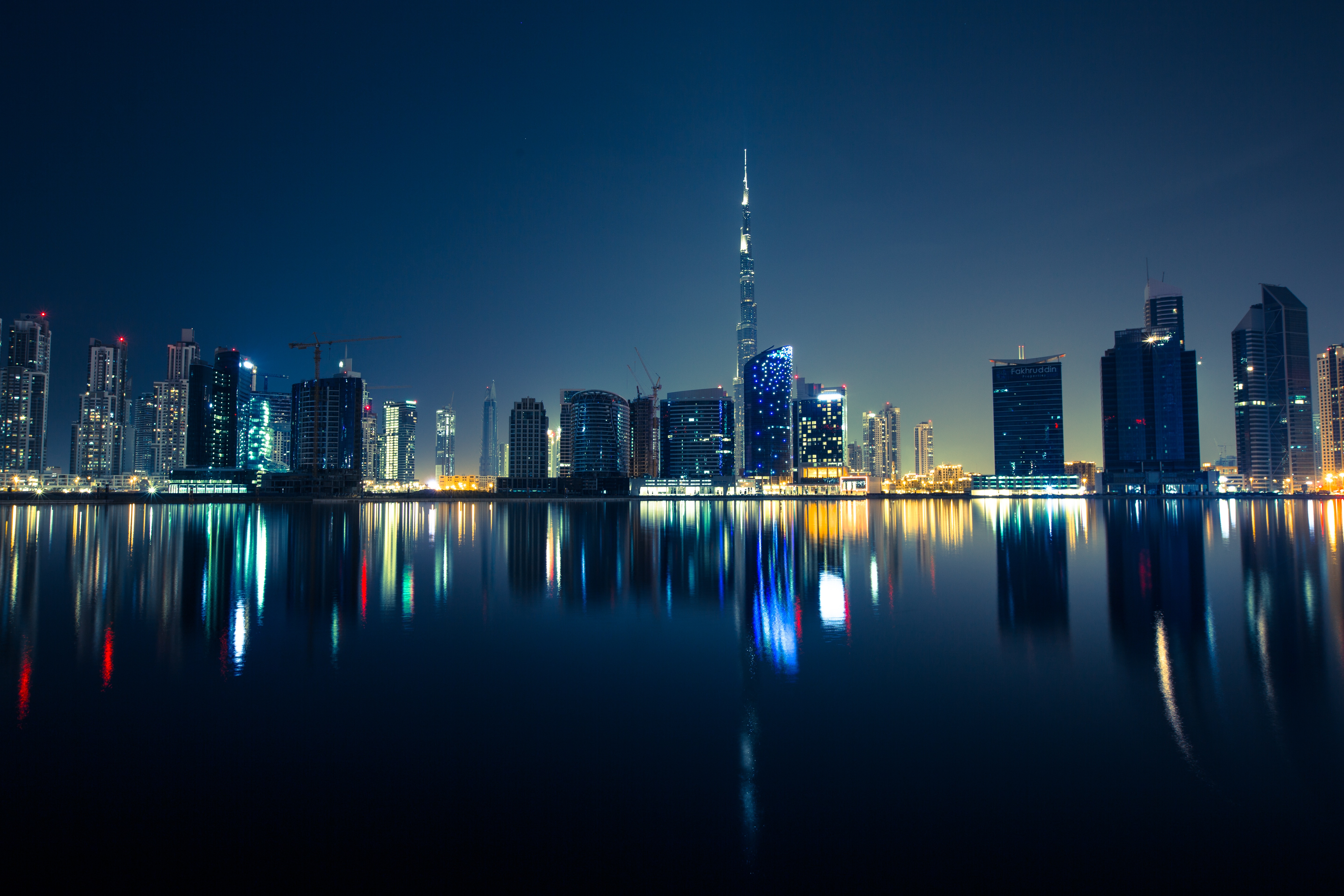 Downtown Dubai Dubai United Arab Emirates