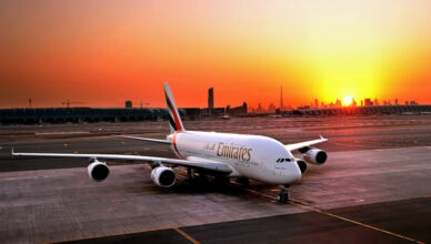 Emirates Extends Flight Ban On India Till June 30