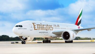 Emirates Extends Indian Flights Suspension Until 31 May 2021