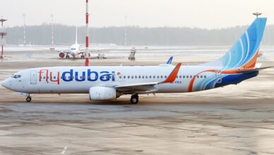 Flydubai grows its network to more than 80 destinations