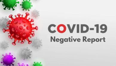 India States Which Require A Negative Covid-19 Test Report For Entry