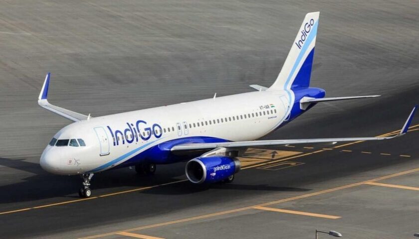 IndiGo To Operate Daily Flights Between Darbhanga Kolkata And Hyderabad From July 5 2021 1 IndiGo To Operate Daily Flights Between Darbhanga Kolkata And Hyderabad From July 5 2021