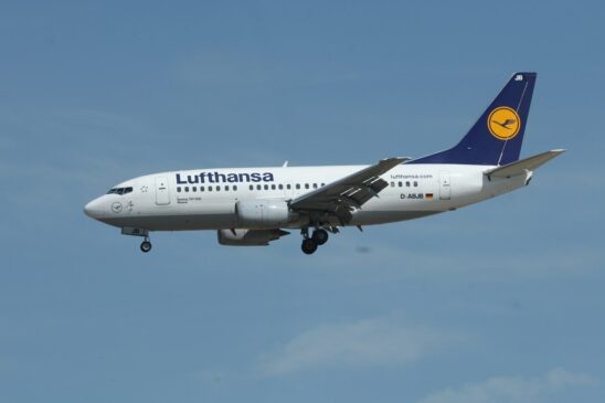 Lufthansa Resumes Non-Stop Flights Between India And Germany