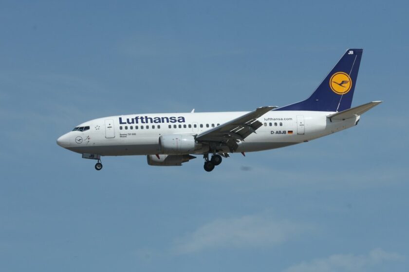 Lufthansa Resumes Non Stop Flights Between India And Germany
