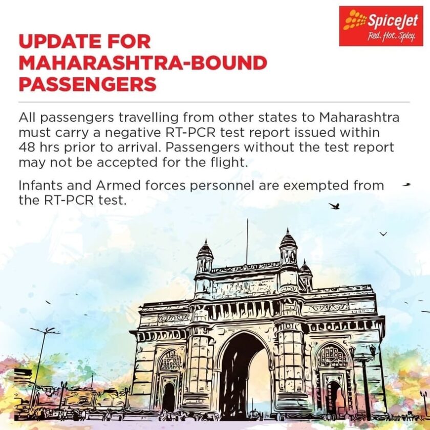 Mumbai Airport Revised Guidelines June 2021 1