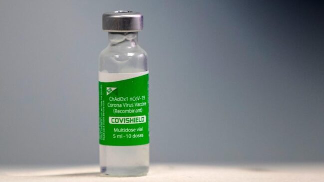 Saudi Arabia Approves Covishield Vaccine For Travel