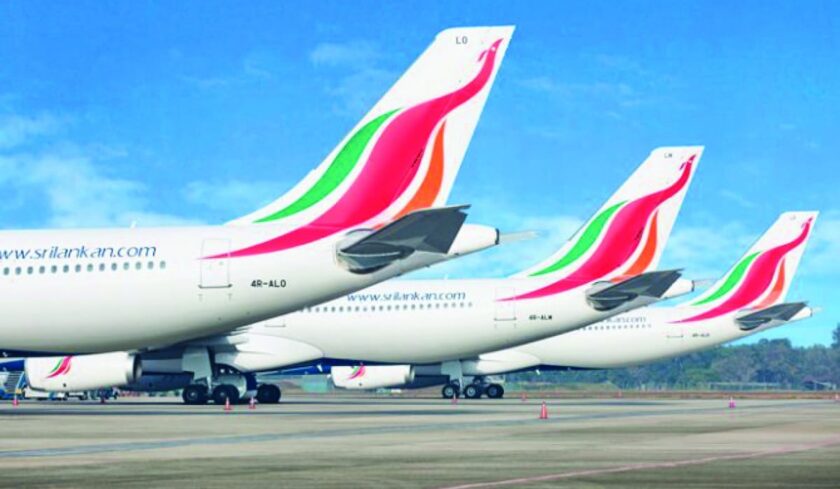 Sri Lanka Resume International Flights From Today Except For Indian Flights