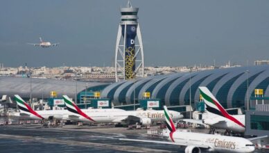 UAE Lift Ban On Transit Flights From India, Other Countries