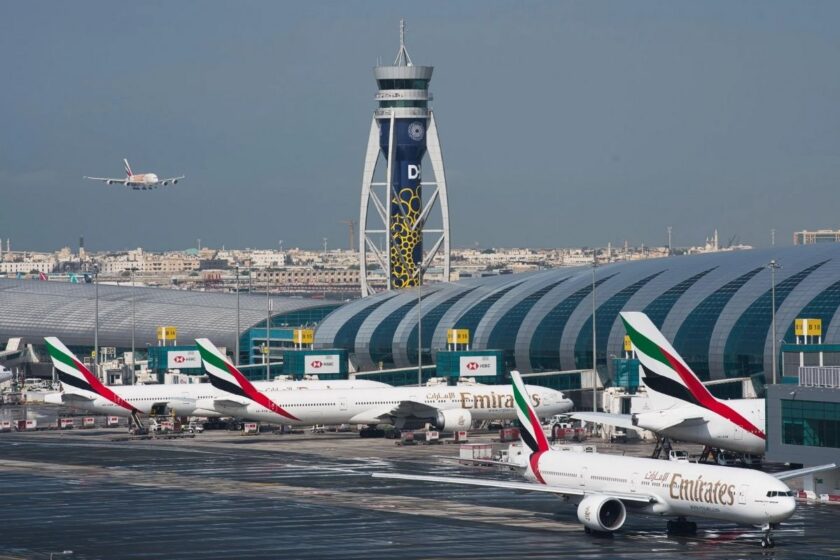 UAE Lift Ban On Transit Flights From India Other Countries
