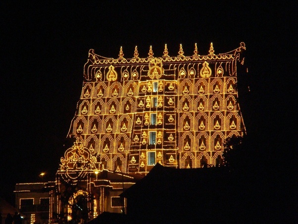 Padmanabha Swamy Temple Trivandrum