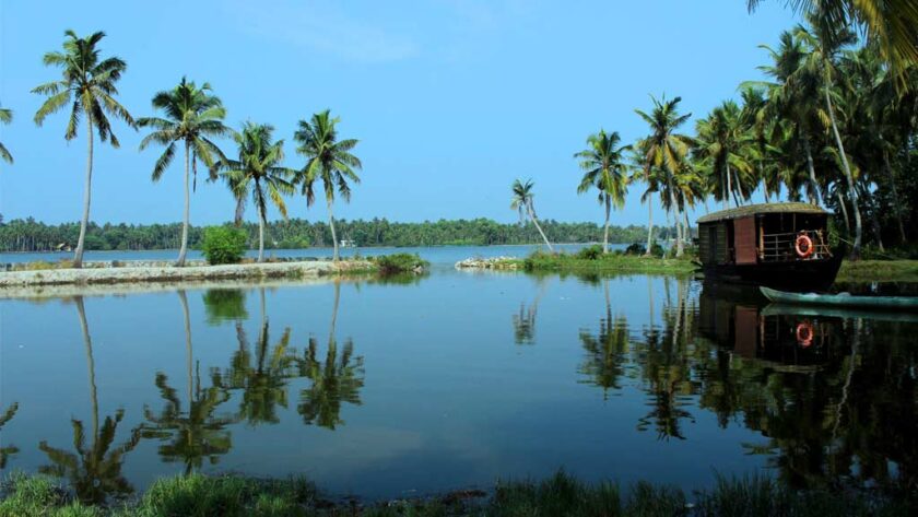 Poovar Backwaters Trivandrum