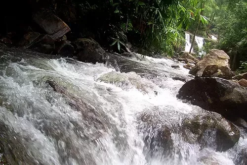 Hidden Spots in Trivandrum 8 kurisadi waterfalls trivandrum